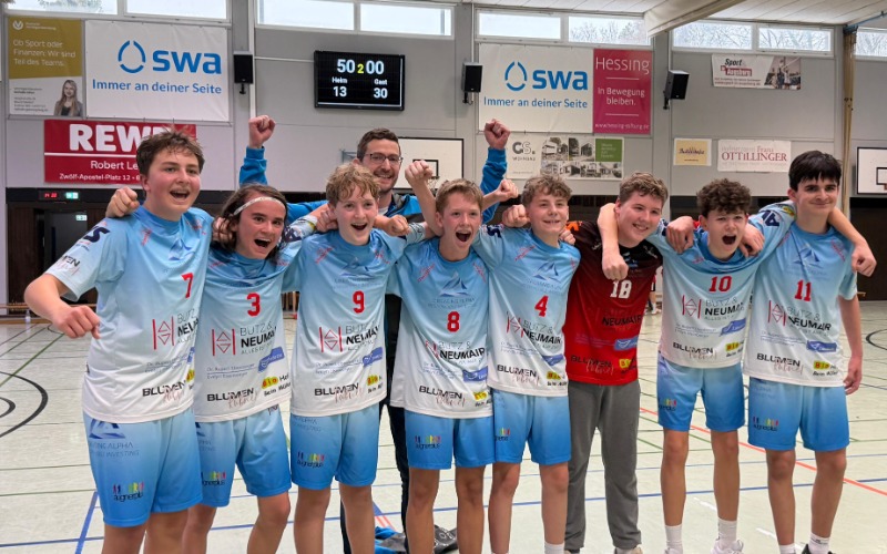 mC gewinnt Rückrundenauftakt in Augsburg