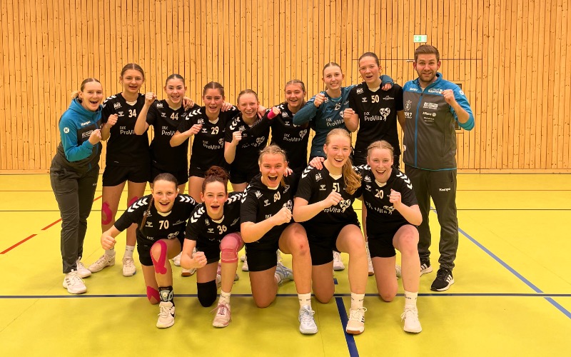 Geglückte Revanche gegen Tabellenzweiten