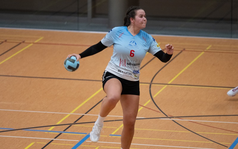 Bittere Auswärtsniederlage der Damen beim Tabellenletzten