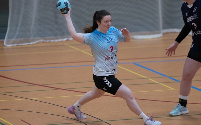 Deutliche Niederlage gegen ungeschlagenen Favoriten aus Altenerding