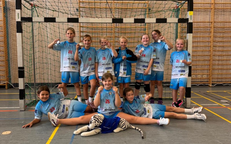 Tolles Turnier in Erdweg