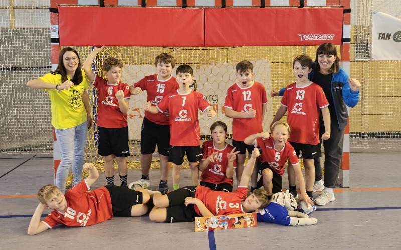 Letztes Turnier der Hinrunde